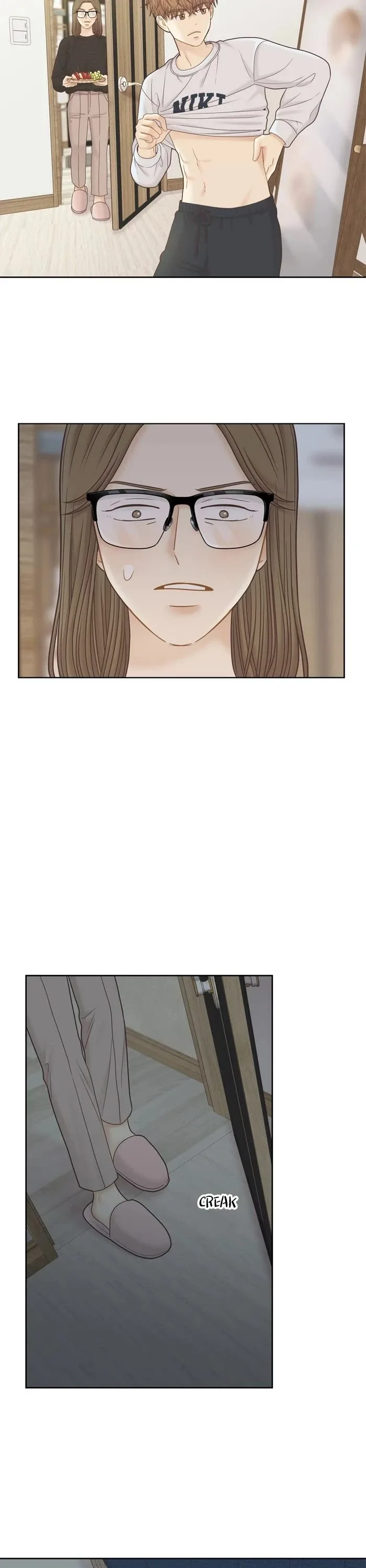 Girl's World Chapter 392 page 27