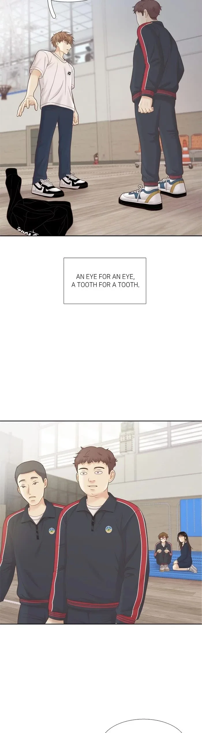 Girl's World Chapter 391 page 20