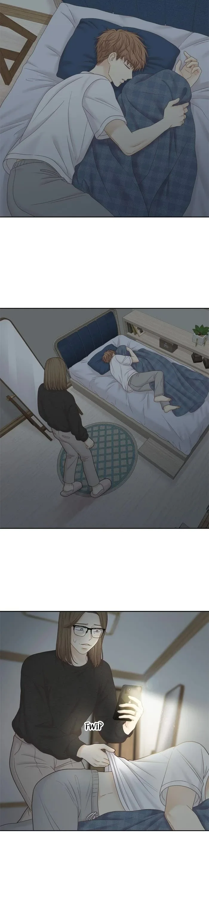 Girl's World Chapter 392 page 28