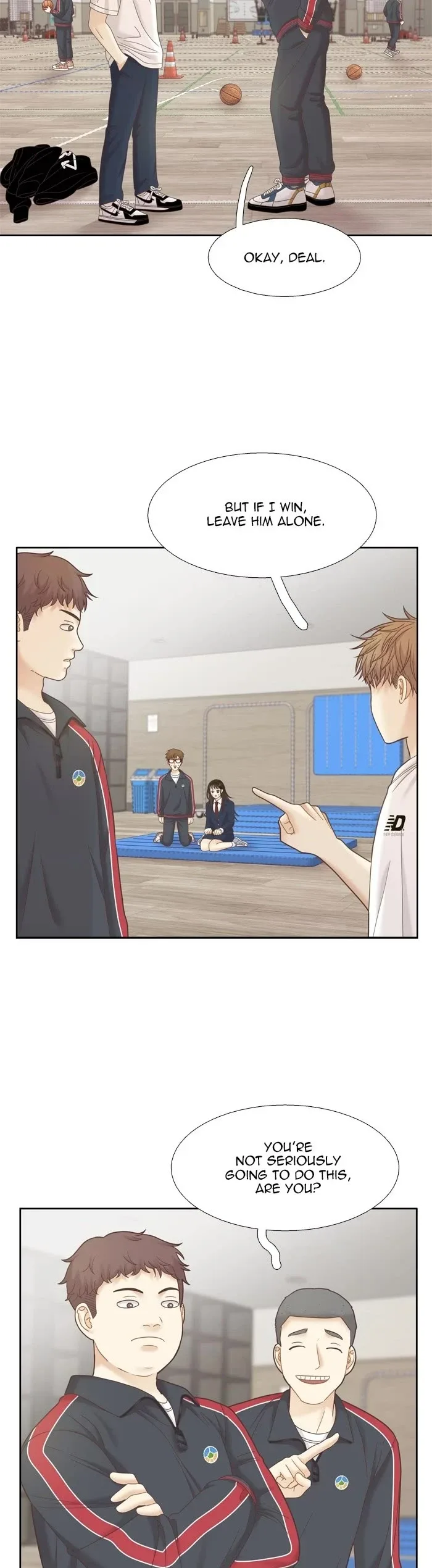 Girl's World Chapter 391 page 25