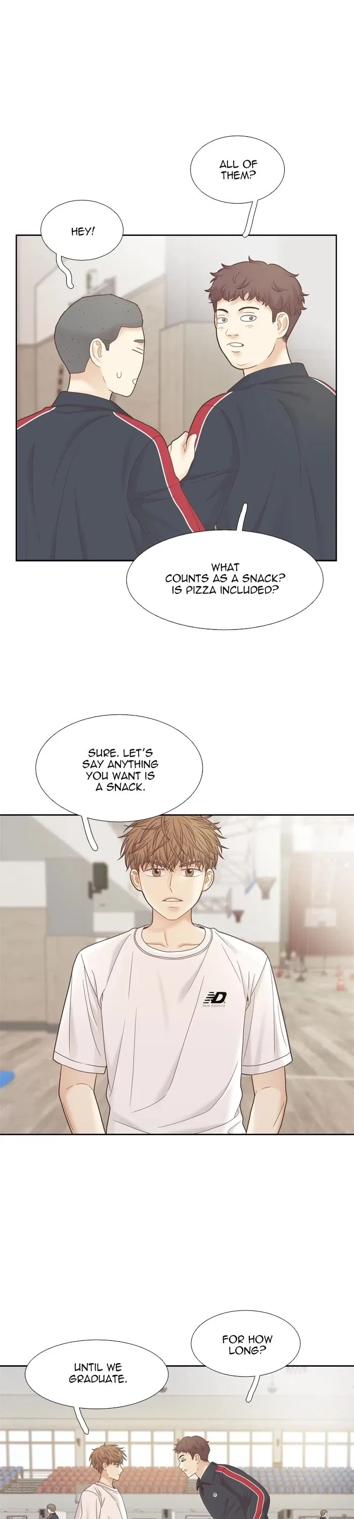 Girl's World Chapter 391 page 24