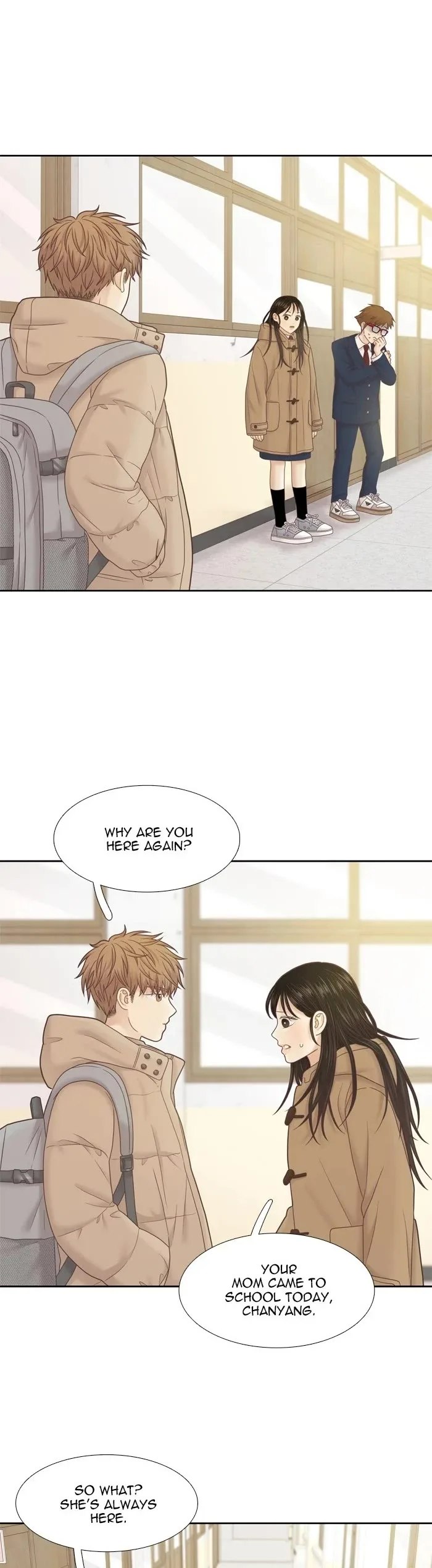 Girl's World Chapter 392 page 31