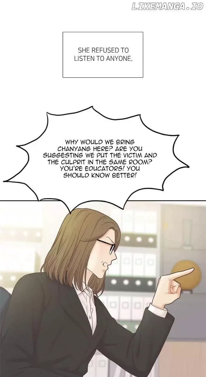 Girl's World Chapter 393 page 10