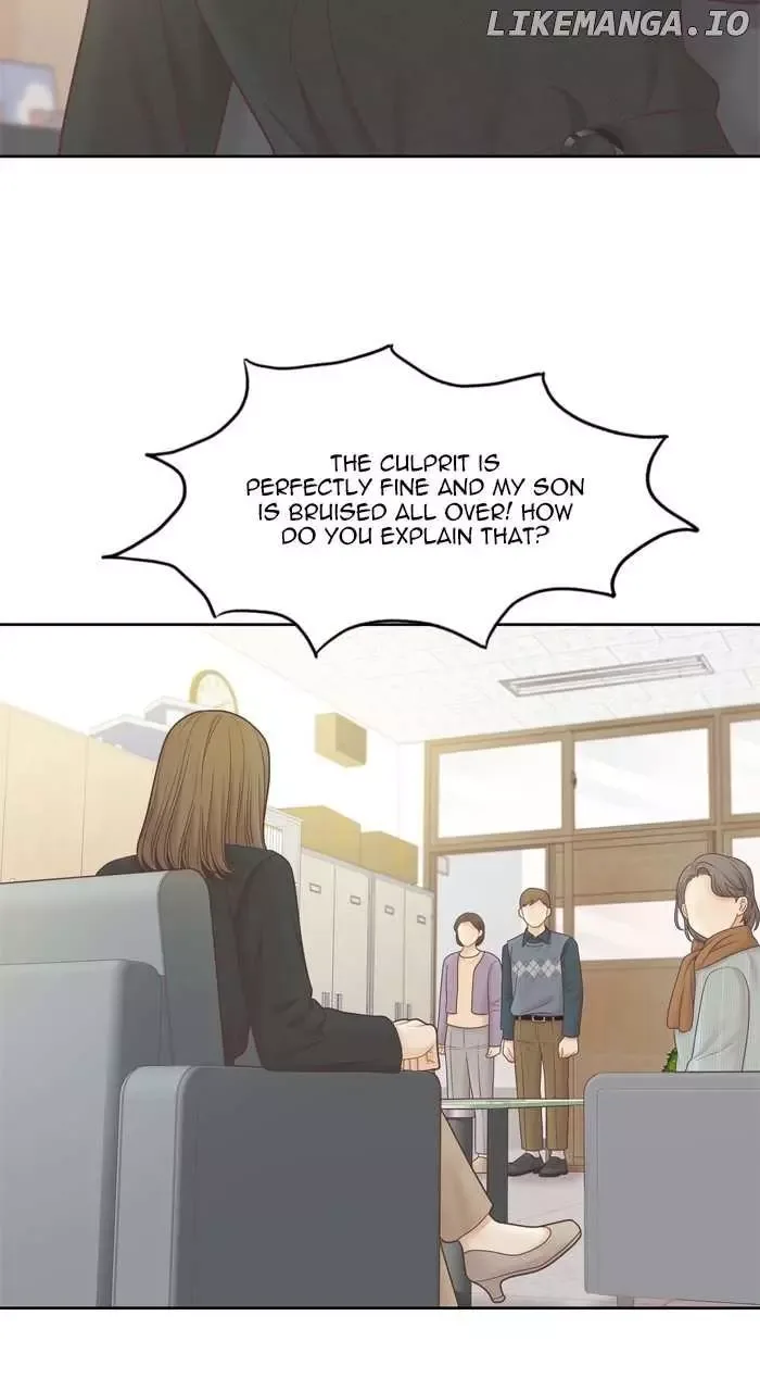 Girl's World Chapter 393 page 9