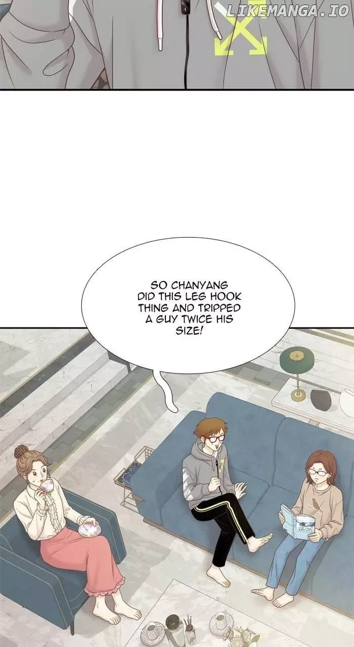 Girl's World Chapter 393 page 3