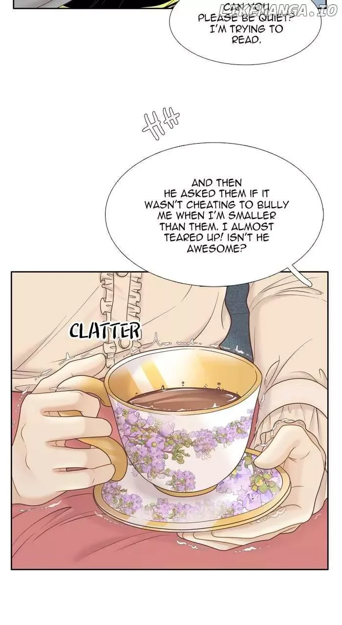 Girl's World Chapter 393 page 5