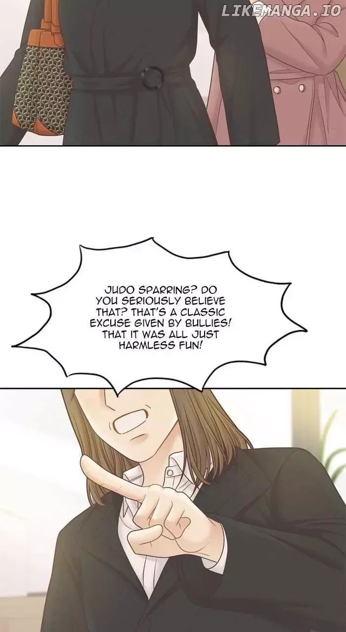 Girl's World Chapter 393 page 8