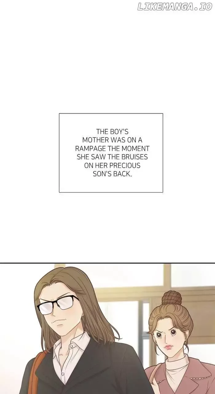 Girl's World Chapter 393 page 7