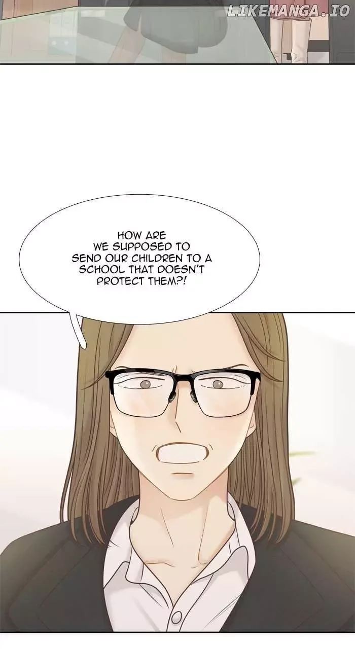 Girl's World Chapter 393 page 12