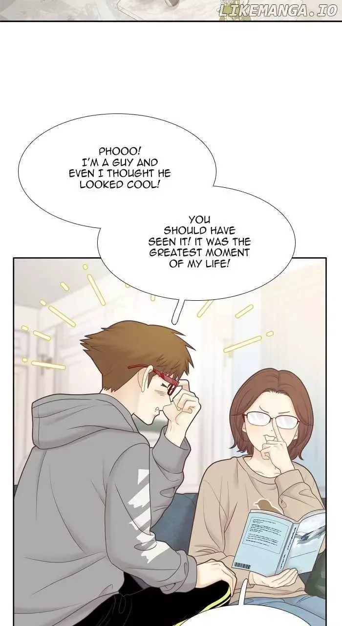 Girl's World Chapter 393 page 4