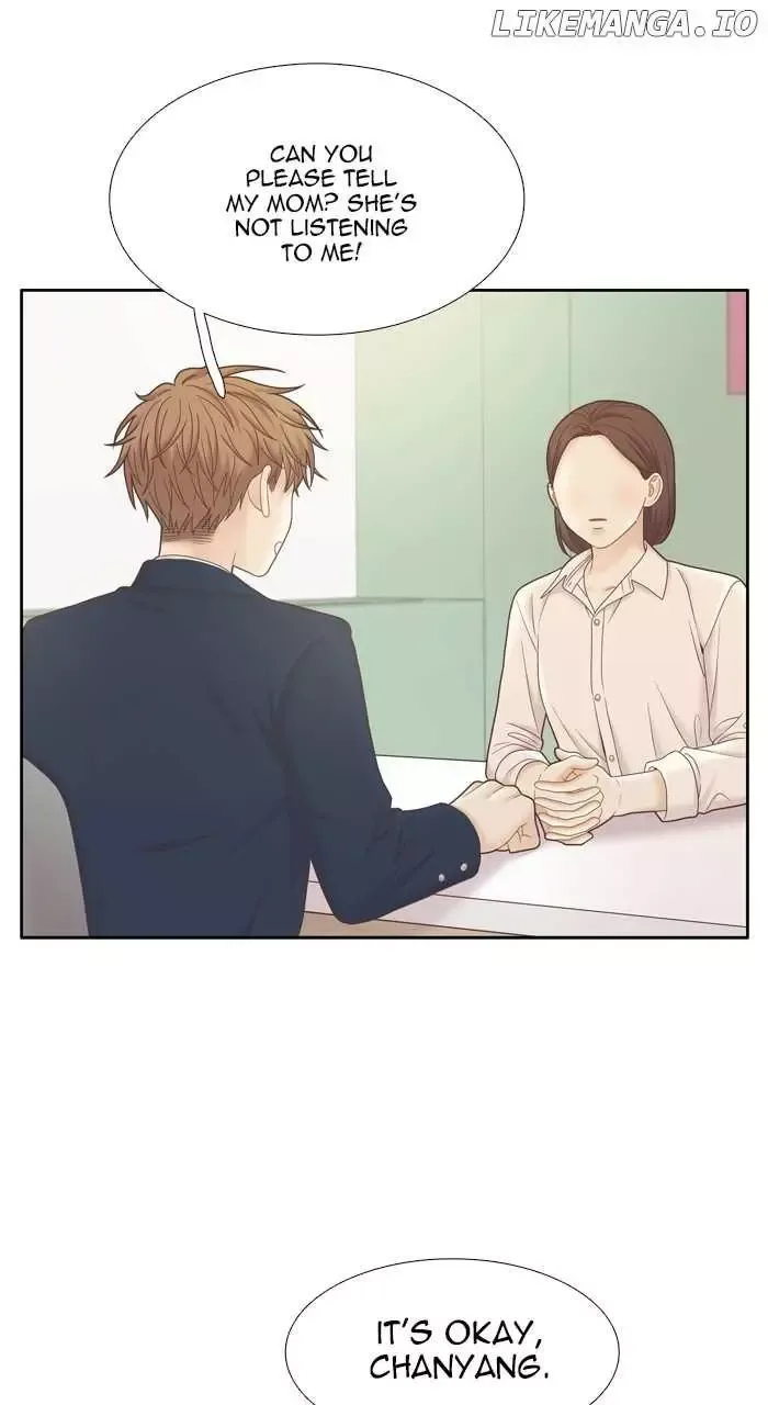 Girl's World Chapter 393 page 16