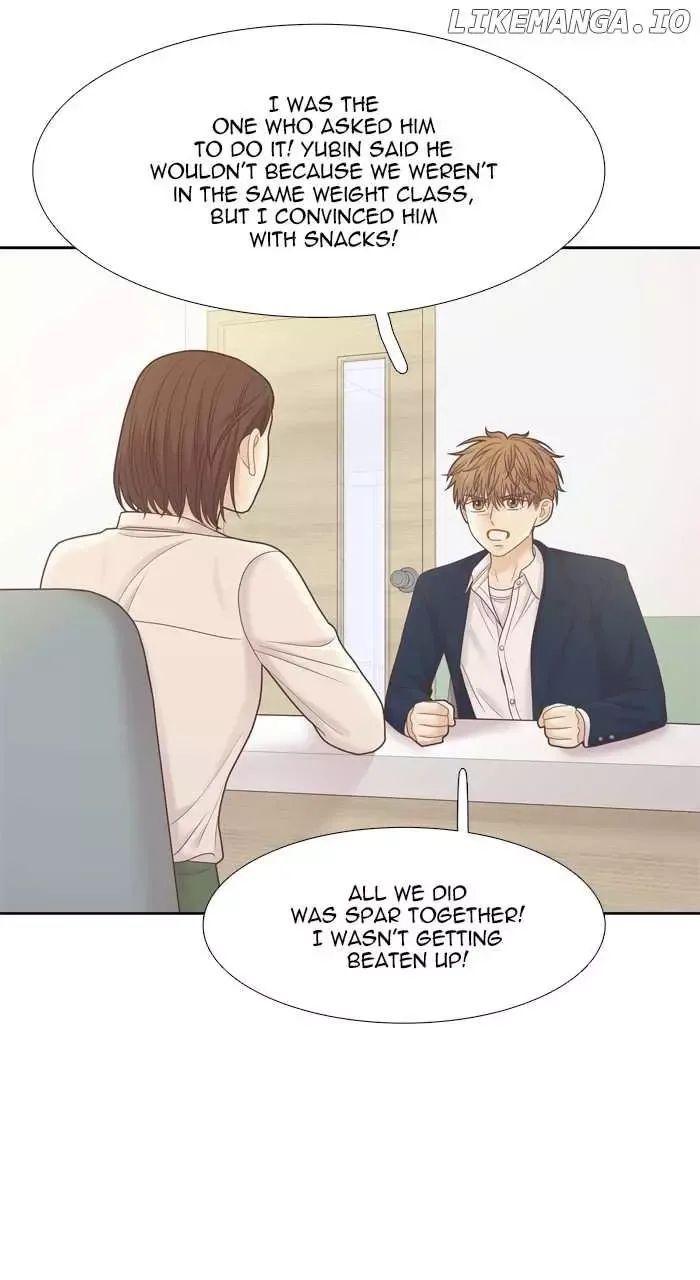 Girl's World Chapter 393 page 15
