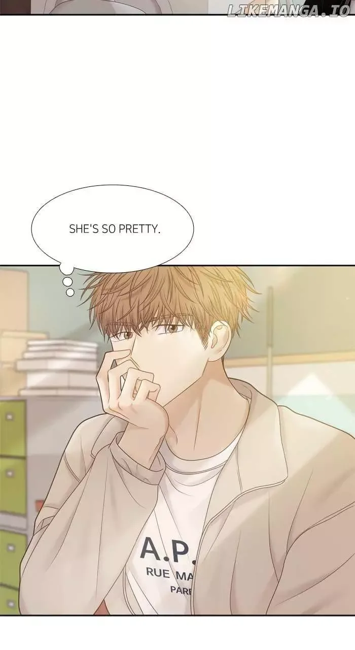 Girl's World Chapter 395 page 4