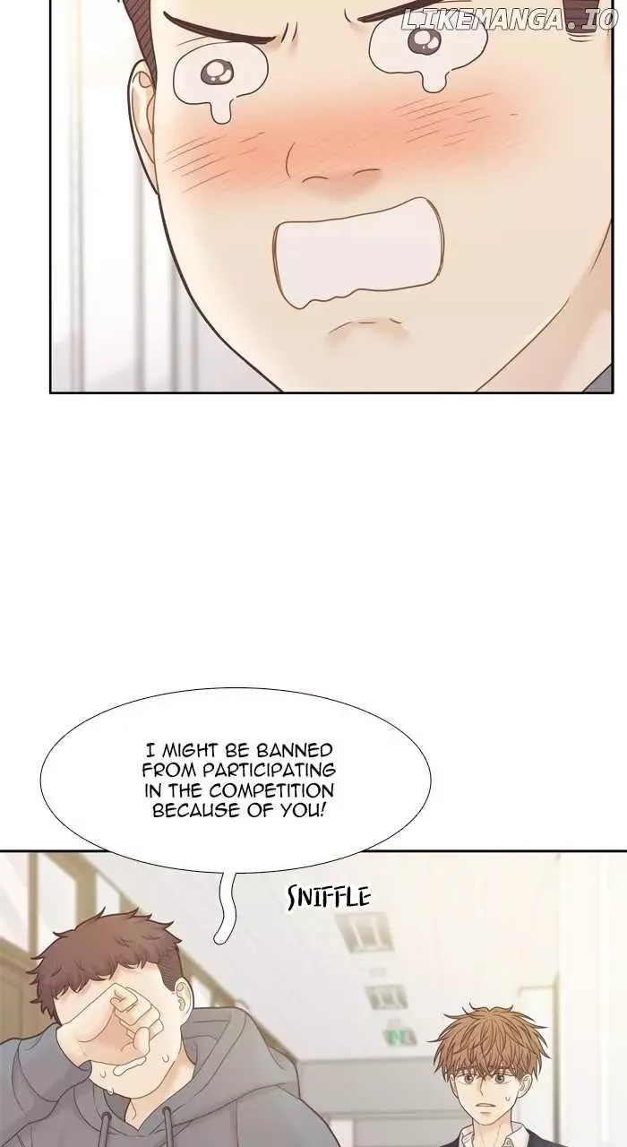 Girl's World Chapter 393 page 27