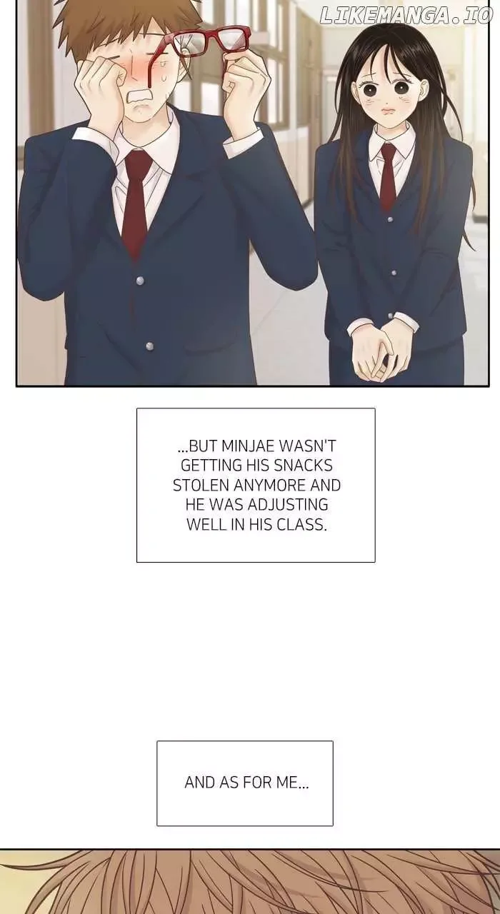 Girl's World Chapter 393 page 35