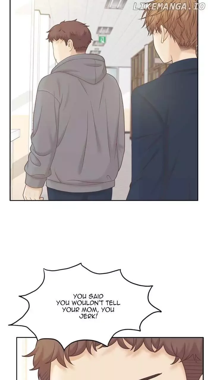 Girl's World Chapter 393 page 26