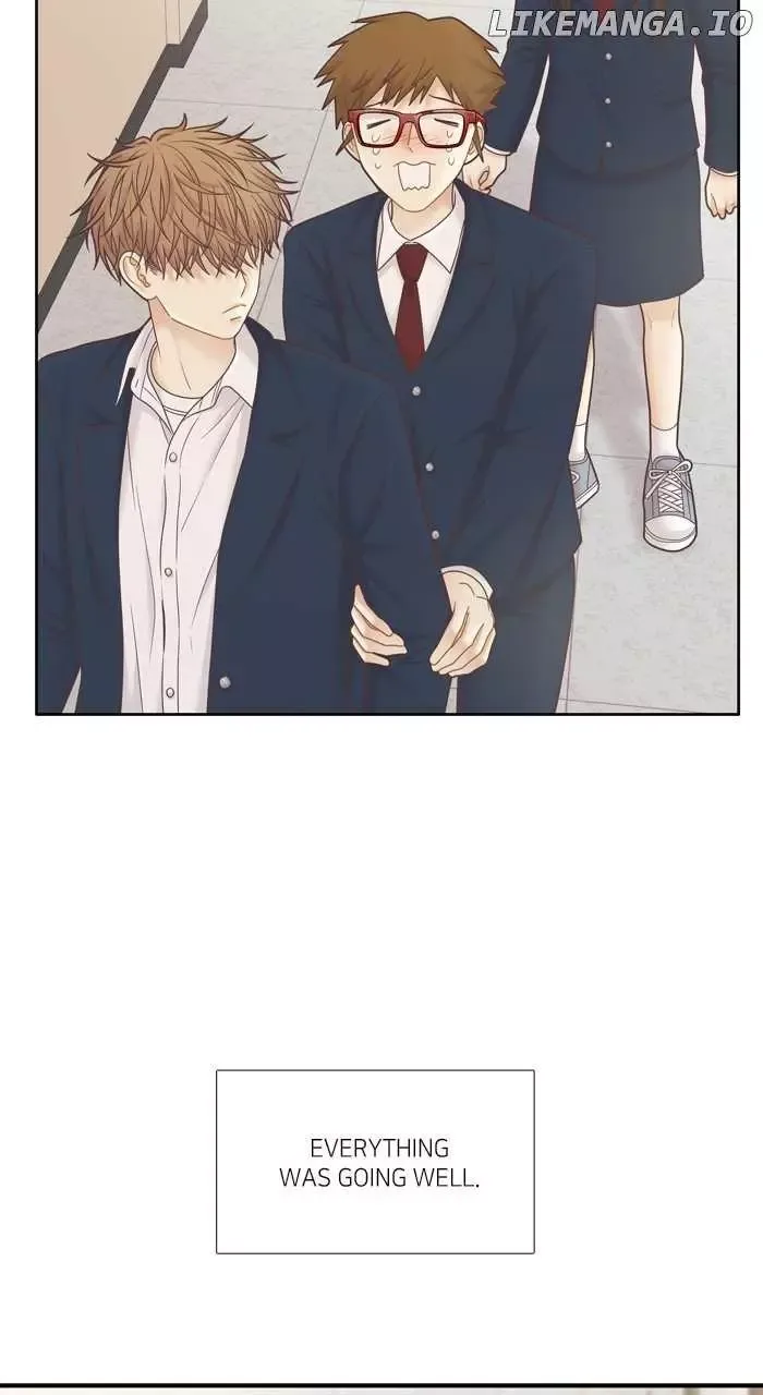 Girl's World Chapter 393 page 33