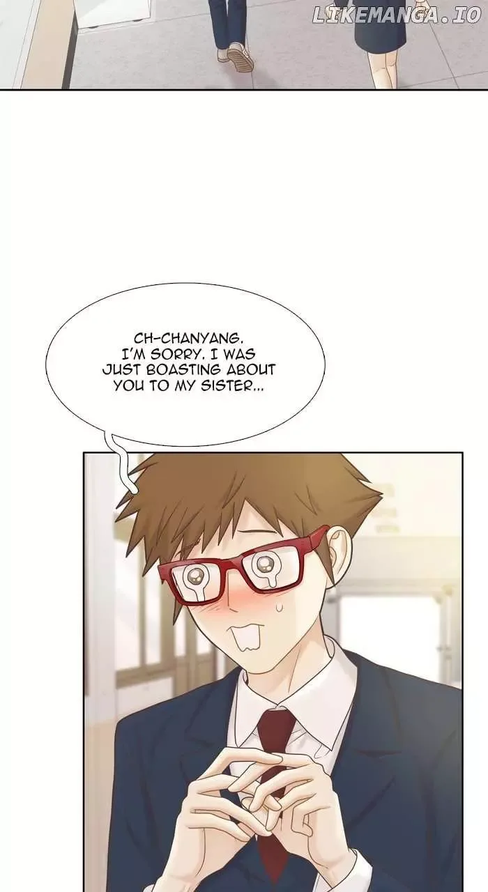 Girl's World Chapter 393 page 29