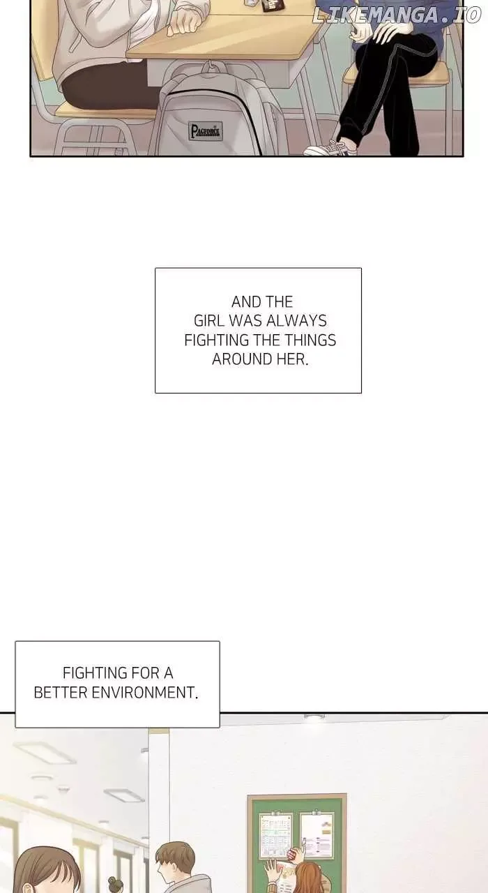 Girl's World Chapter 395 page 15