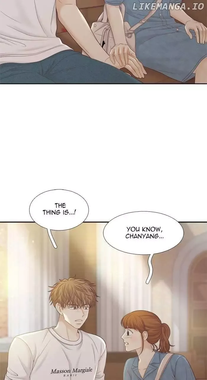 Girl's World Chapter 396 page 6