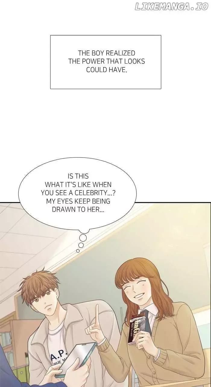 Girl's World Chapter 395 page 5