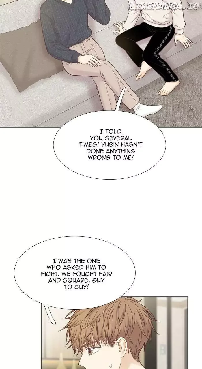 Girl's World Chapter 393 page 42