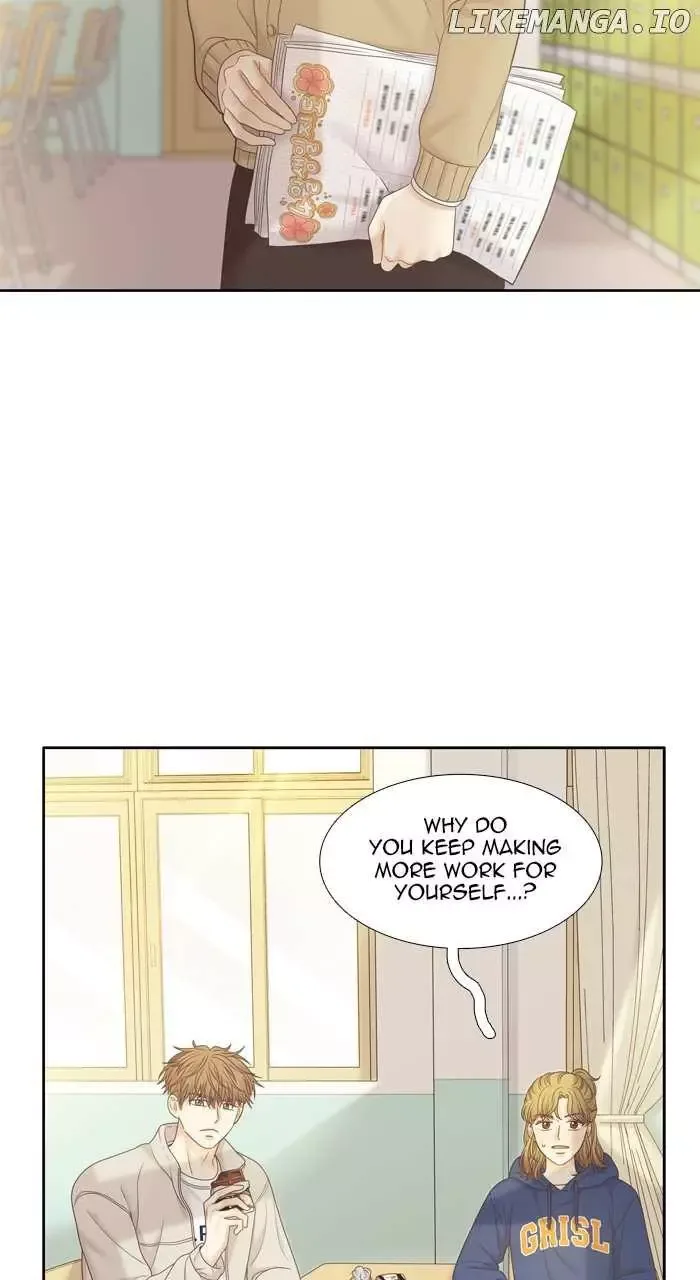 Girl's World Chapter 395 page 14