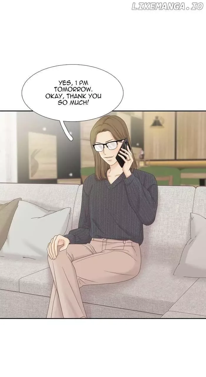 Girl's World Chapter 393 page 39