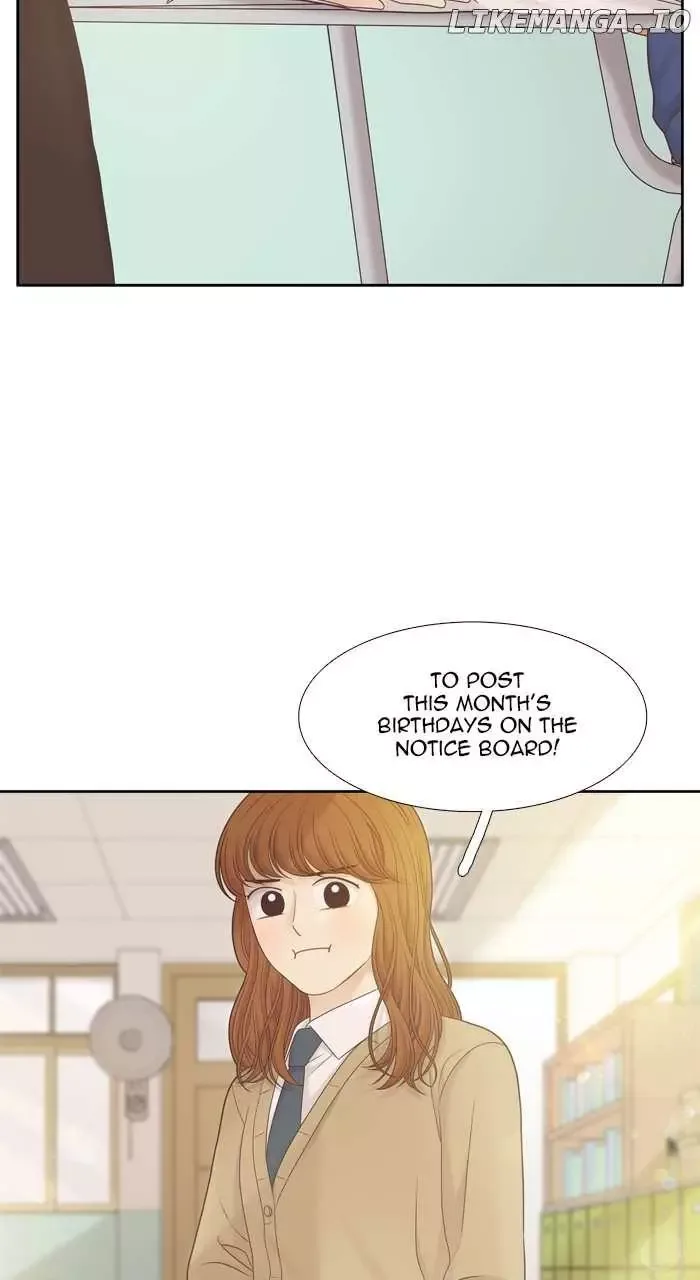 Girl's World Chapter 395 page 13