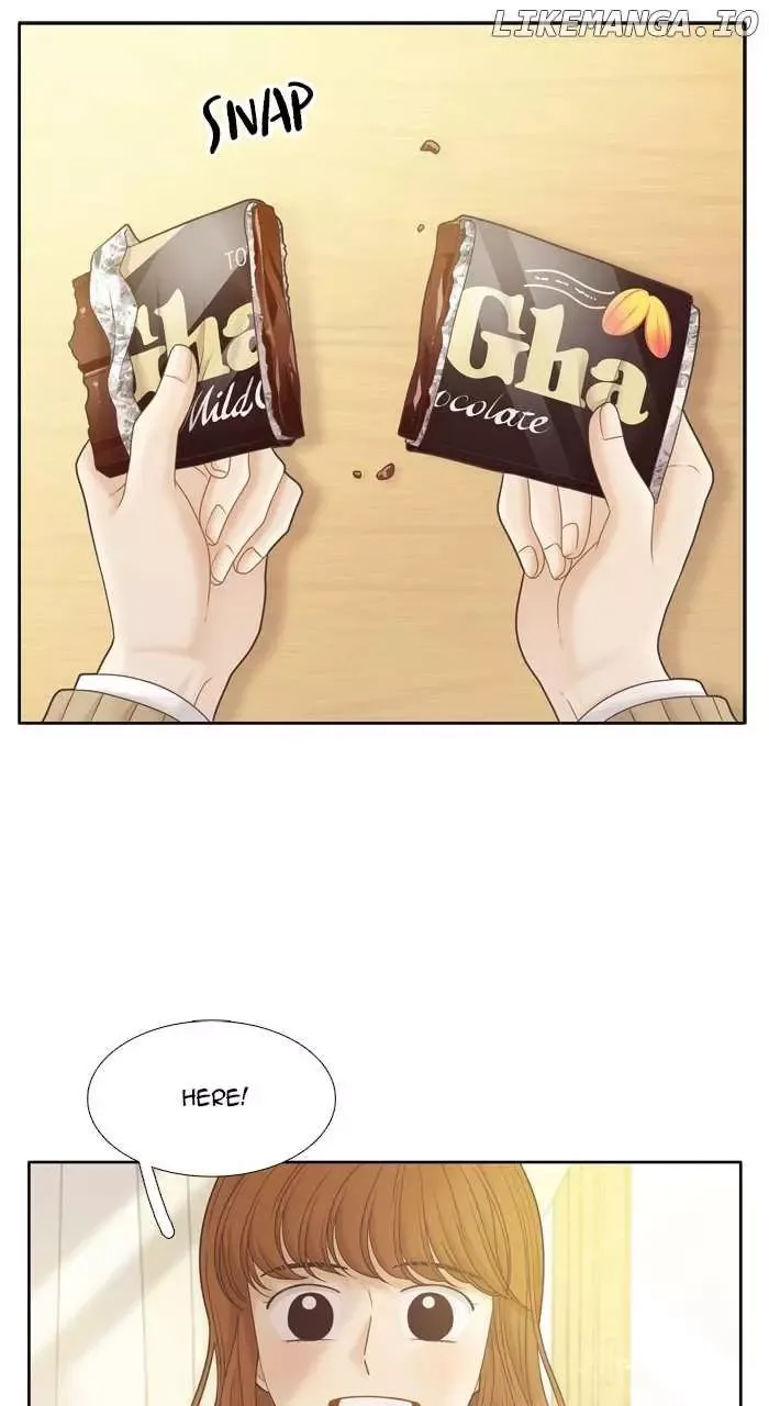Girl's World Chapter 395 page 8