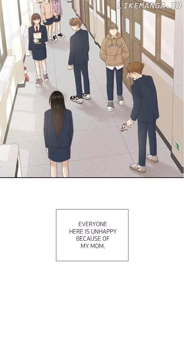 Girl's World Chapter 393 page 38