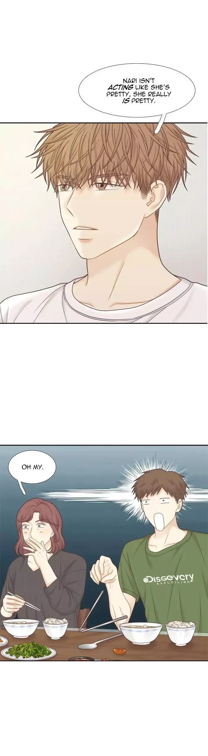 Girl's World Chapter 398 page 5