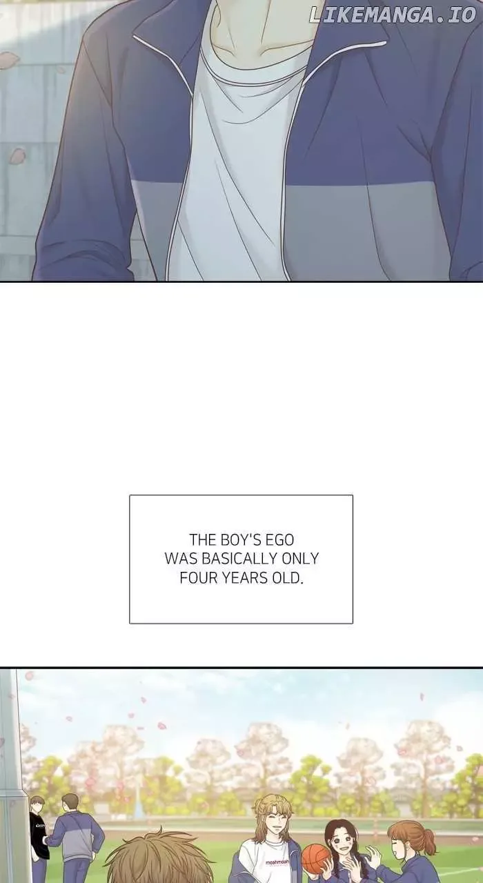 Girl's World Chapter 395 page 27
