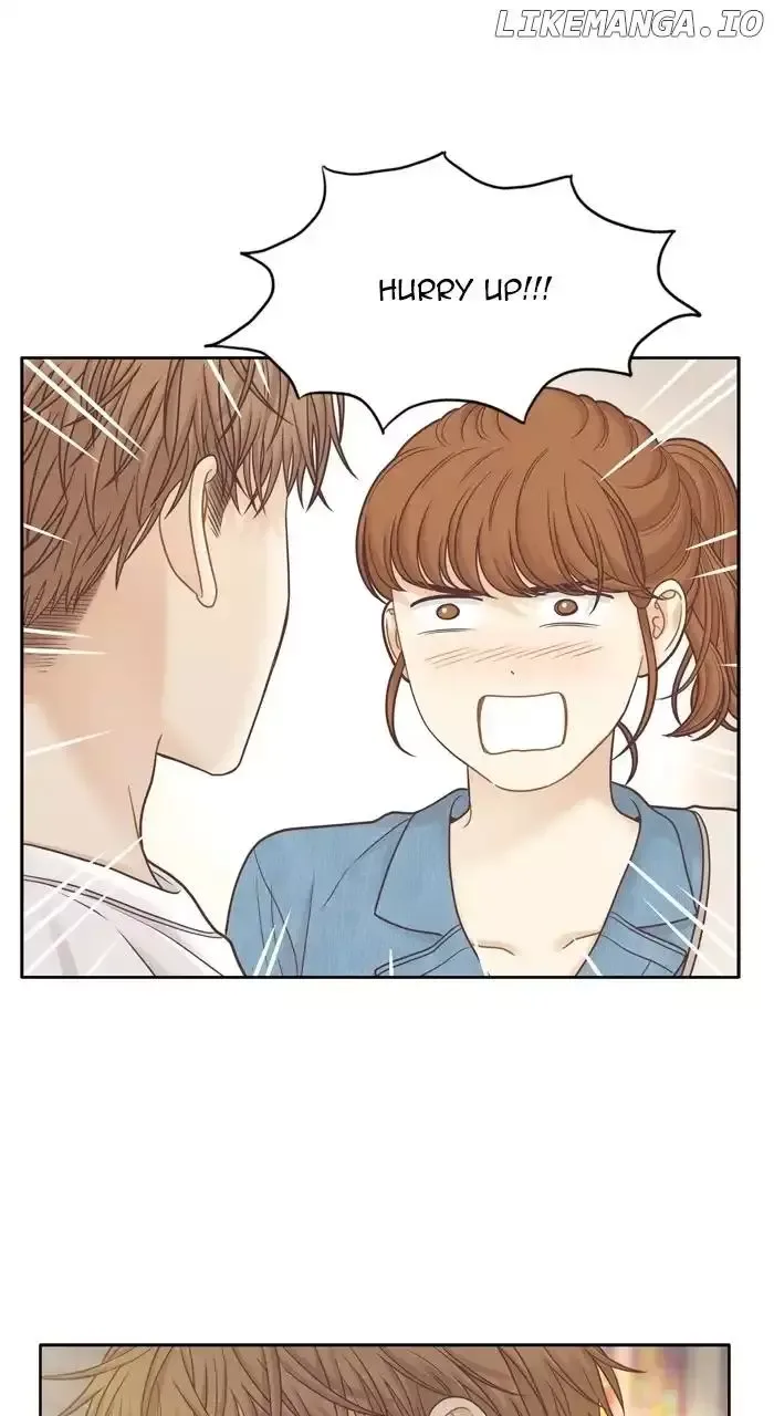 Girl's World Chapter 396 page 9