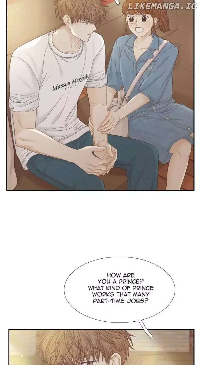 Girl's World Chapter 396 page 19