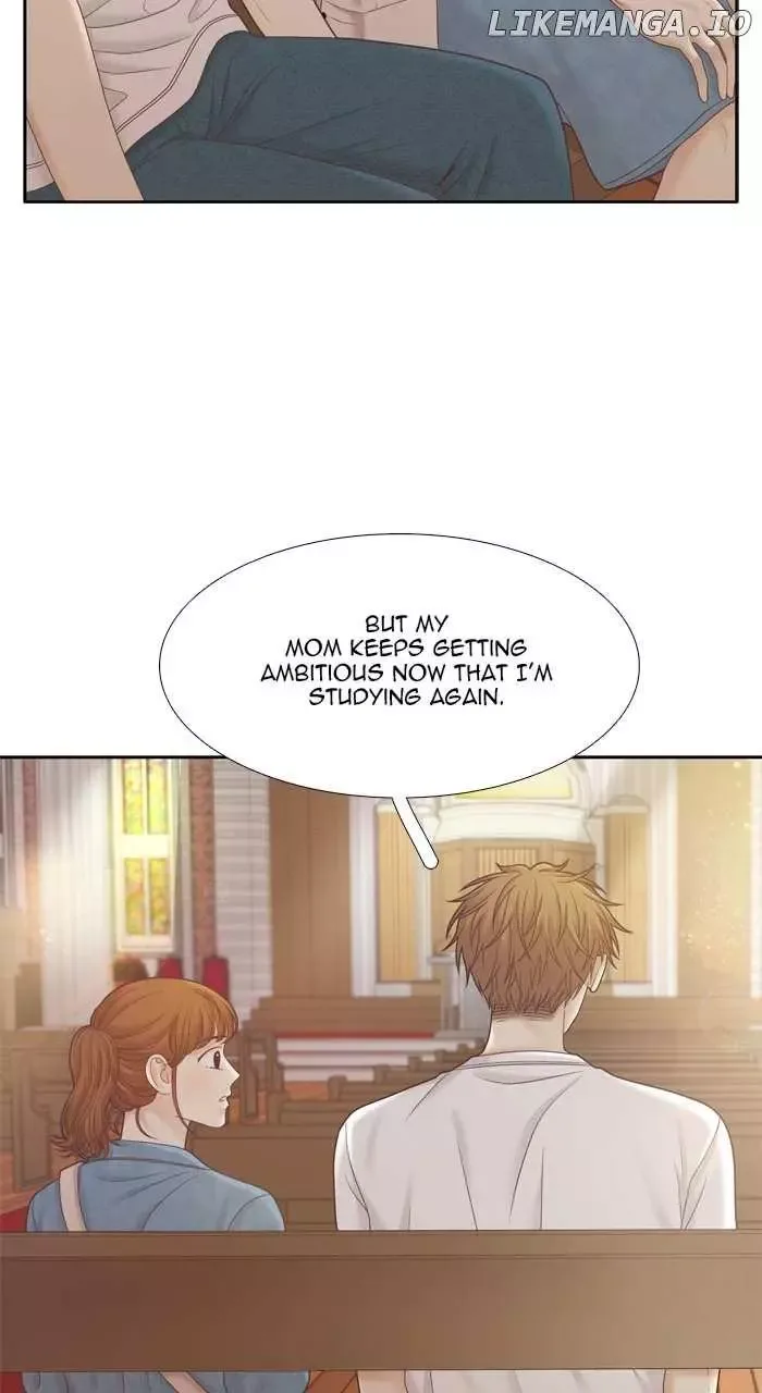 Girl's World Chapter 396 page 13