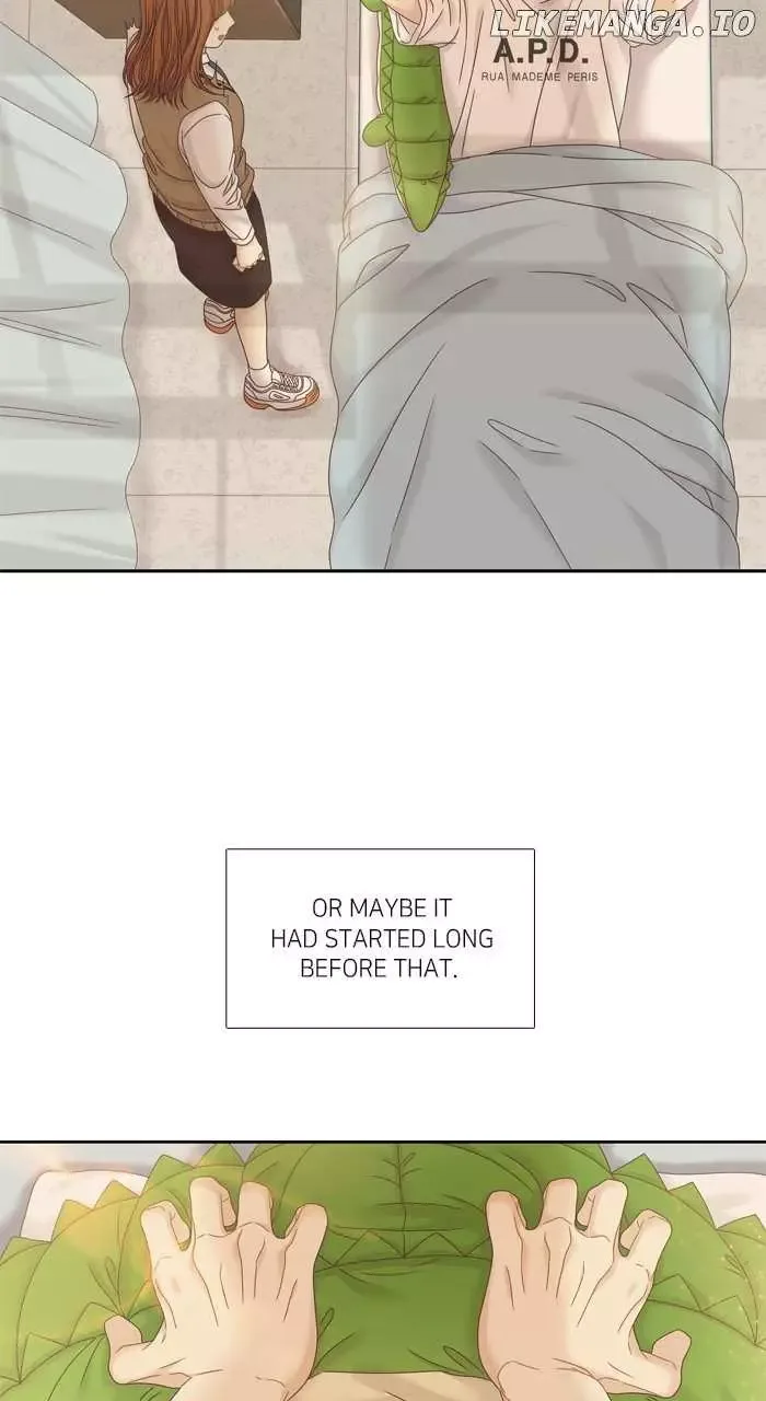 Girl's World Chapter 395 page 24