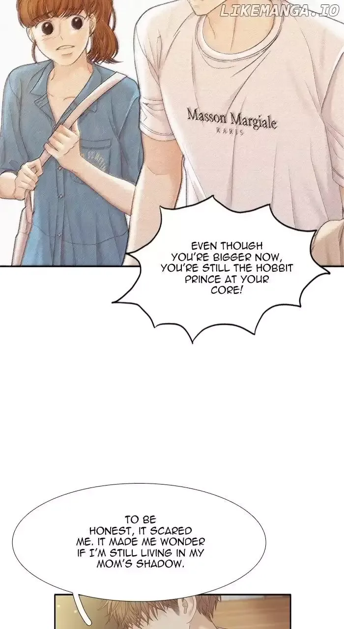 Girl's World Chapter 396 page 17