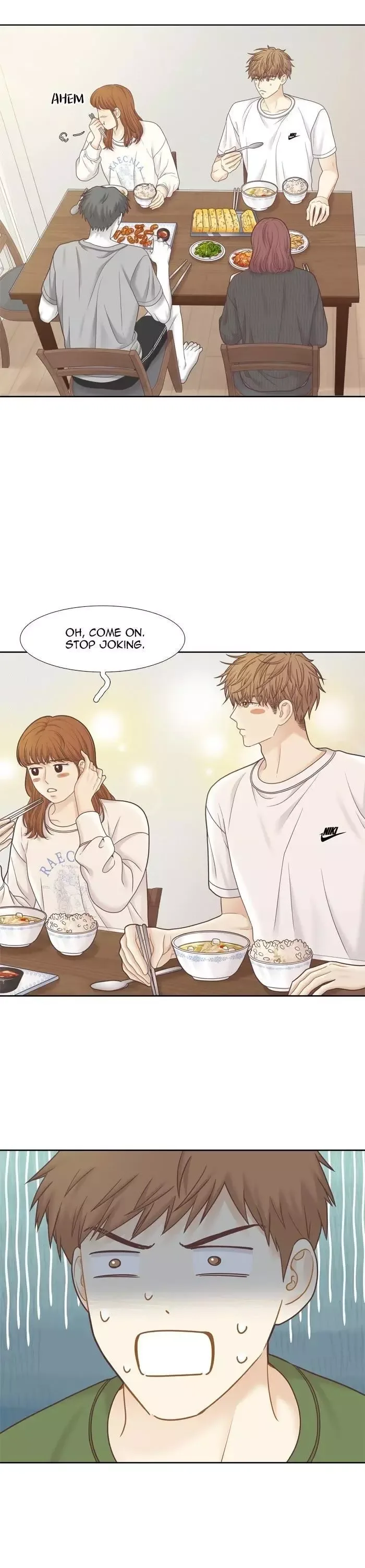 Girl's World Chapter 398 page 6
