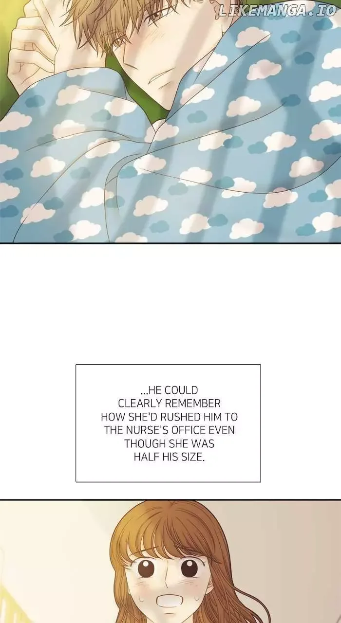 Girl's World Chapter 395 page 19
