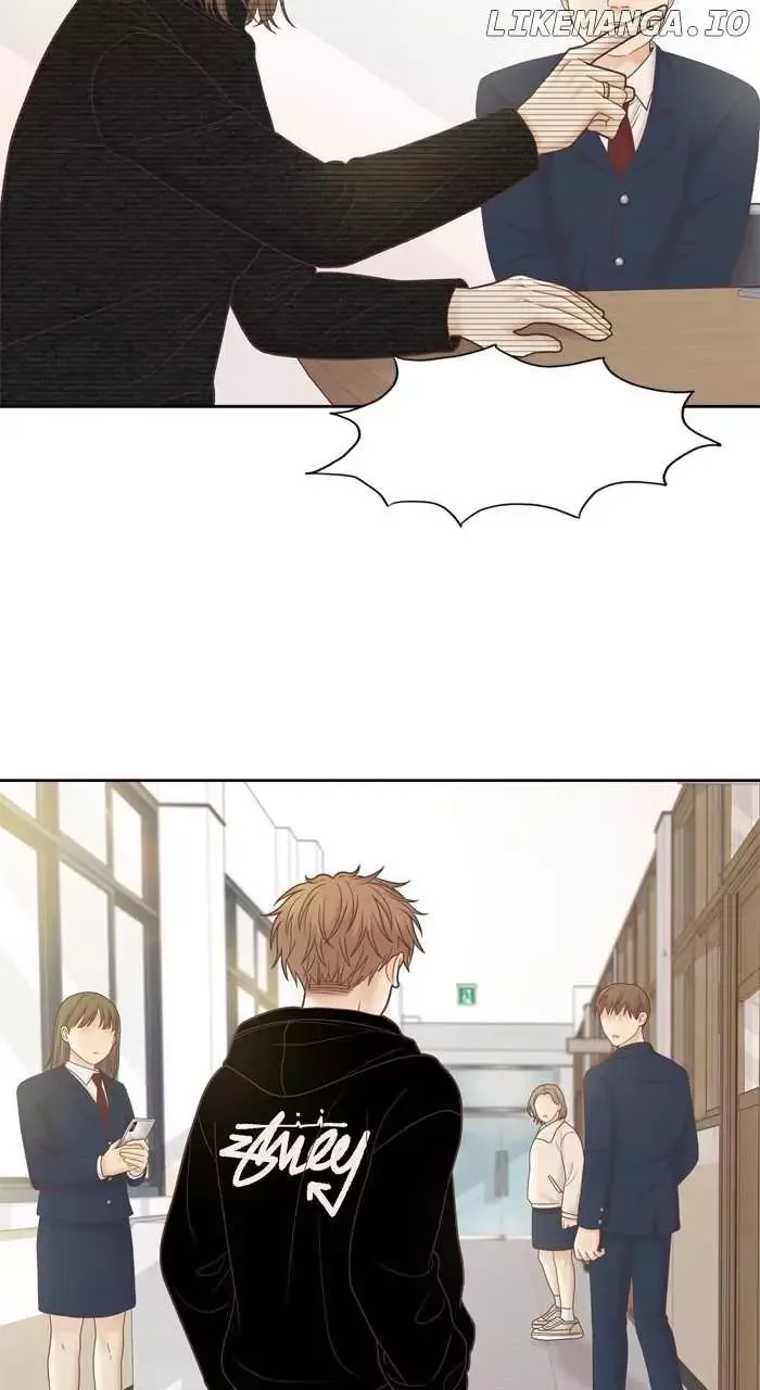 Girl's World Chapter 393 page 56