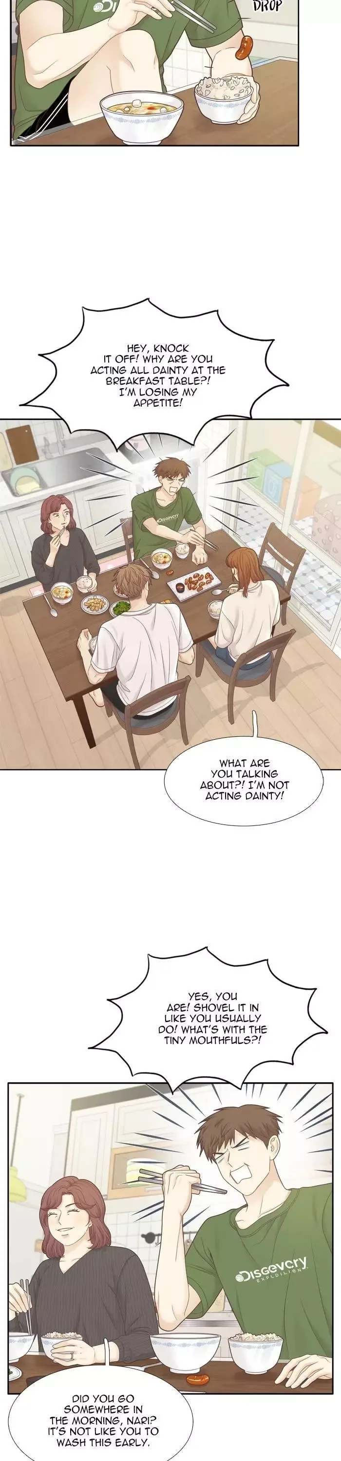 Girl's World Chapter 398 page 3