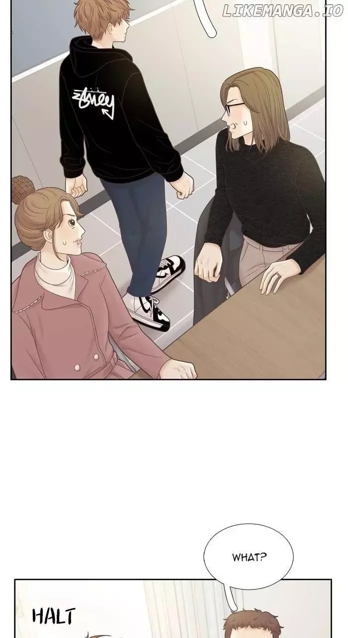 Girl's World Chapter 393 page 61