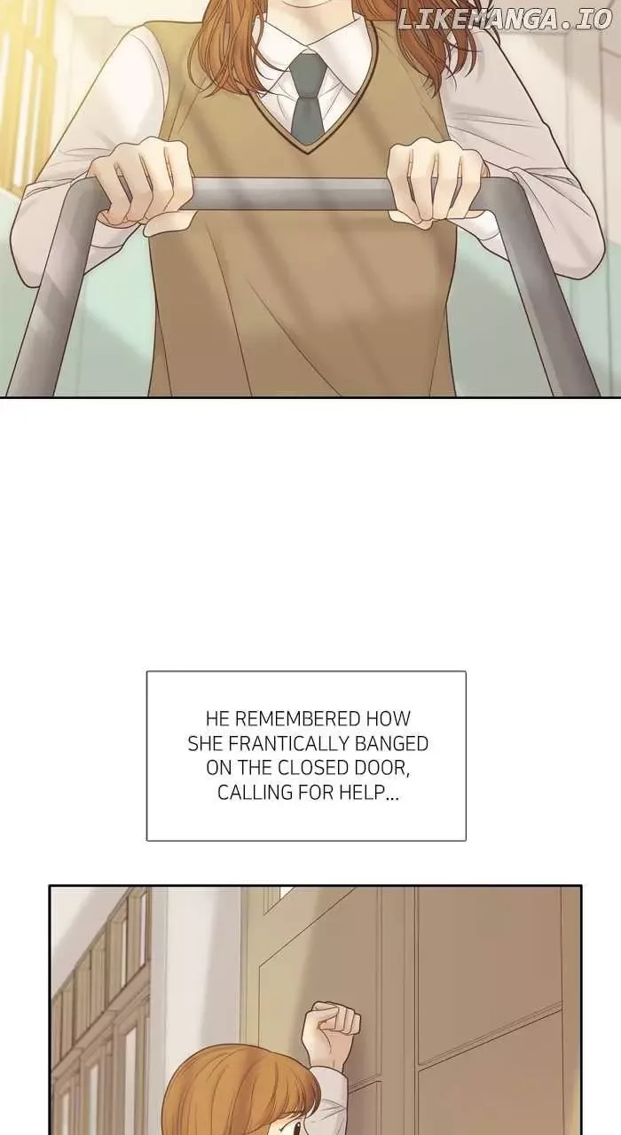 Girl's World Chapter 395 page 20