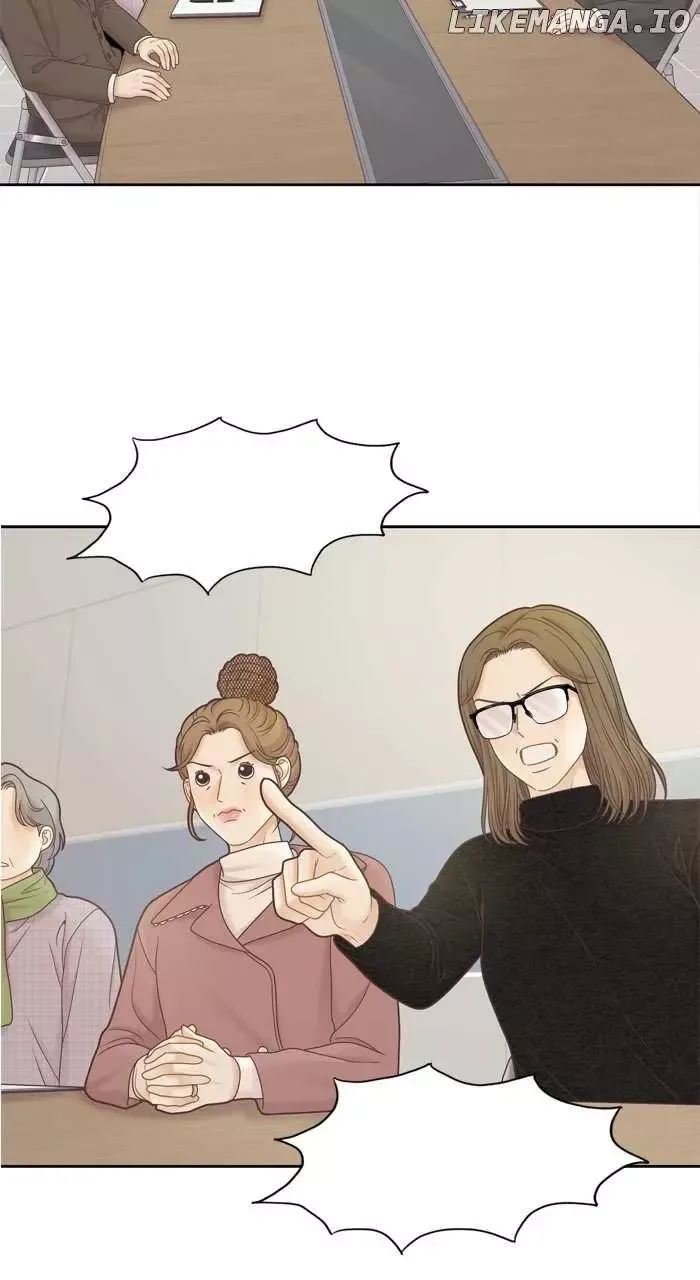 Girl's World Chapter 393 page 54