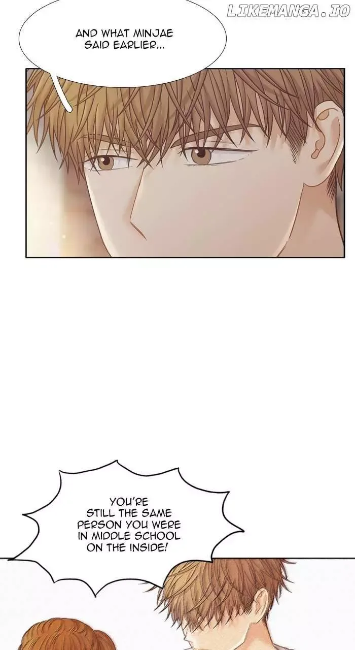 Girl's World Chapter 396 page 16