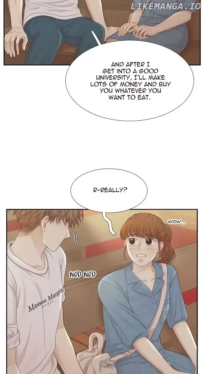 Girl's World Chapter 396 page 12