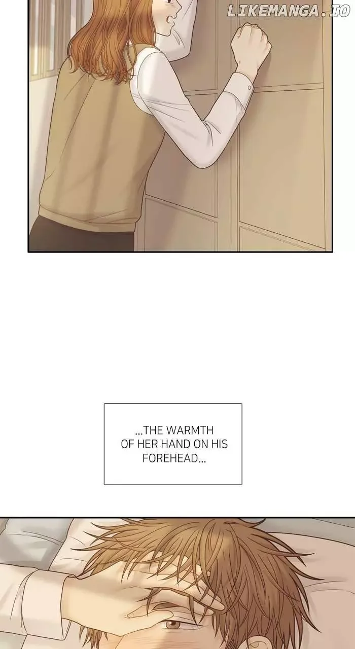 Girl's World Chapter 395 page 21