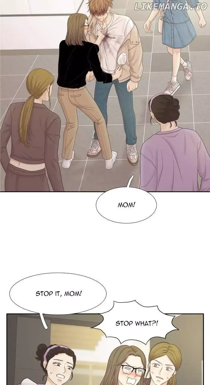 Girl's World Chapter 397 page 5