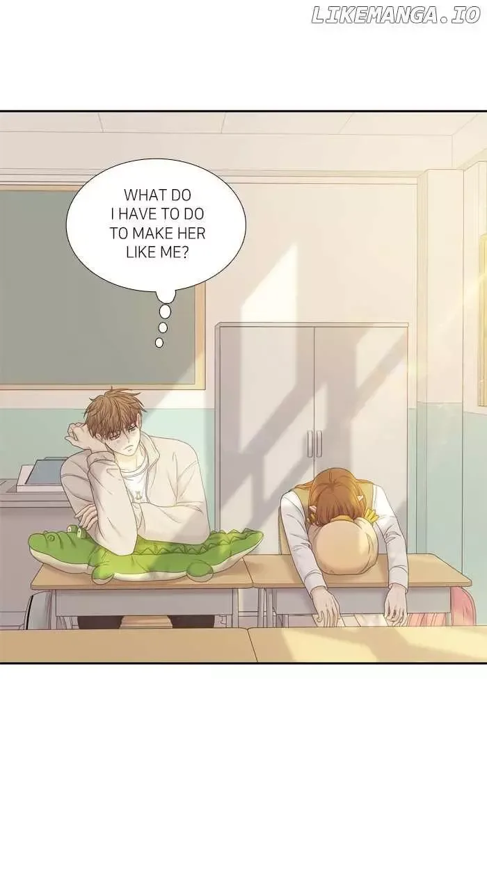 Girl's World Chapter 395 page 36